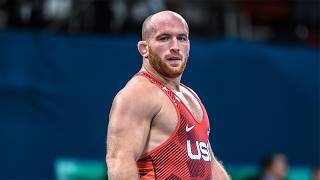 Olympic Bracket Breakdown For Zain Retherford Kyle Snyder and Kennedy Blades [upl. by Arreyt]