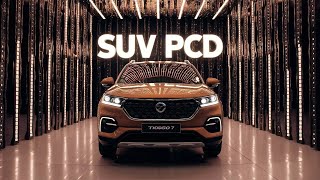 OS 4 SUV PCD MAIS COMPLETOS PARA PCD EM 2024 [upl. by Einahpetse]