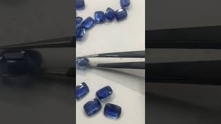 Kyanite podcast lawofattraction empoweredcrystals crystals tarot spiritualawakening shots [upl. by Imoin]