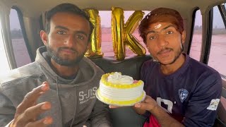 ASMR 1K Subscriber With ASMR Adi Celebrations 💨🎂 [upl. by Aicila]