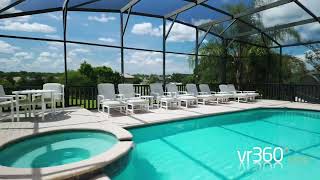 Windsor Hills 5 Bed 5 Bath Orlando Villa with Elevated Lake View [upl. by Geehan]