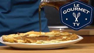 🔵 Hoito Finnish Pancakes Recipe [upl. by Retsev]