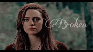 Hope Mikaelson  Broken  Legacies  StormEdits04  1080p [upl. by Atsilac]