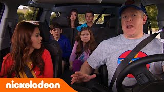 The Thundermans  Apakah Kamu Takut berada di Taman  Nickelodeon Bahasa [upl. by Eduino145]