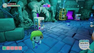 Funko Fusion GameplayInizio Wonder Works  Il Gioco Delle Torri Parte 1 [upl. by Moyra794]