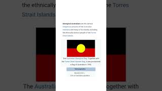 Aboriginal Australians [upl. by Yvad]