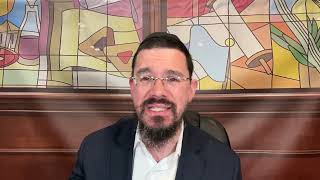 Chelek 24 Vayelech 1  Rabbi Moshe Gourarie [upl. by Mcknight]