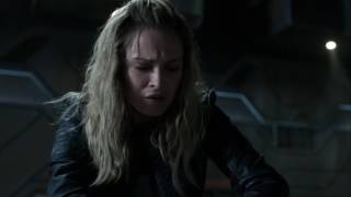 The 100 4x05 Clarke tries to save Octavia [upl. by Iur]