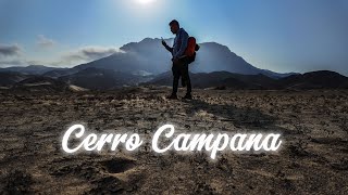 Campamento en Cerro Campana  Trujillo [upl. by Packer430]