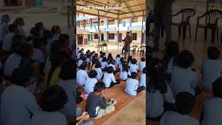 Rabies awareness class  viralshorts viralvideo alappuzha [upl. by Elaen213]