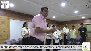 Mastering GDPI at SSBT Jalgaon by Amit Laddha [upl. by Ioved680]