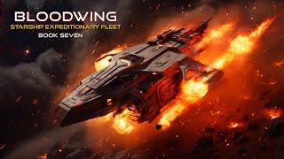 Bloodwing Free Full Length Audiobook  Military Science Fiction [upl. by Sonstrom]