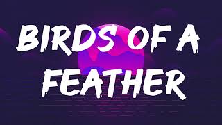 Billie Eilish  BIRDS OF A FEATHER Lyrics [upl. by Magee]