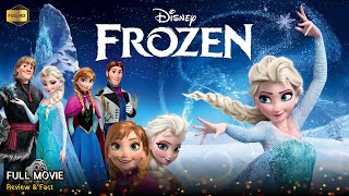 Frozen Full Movie in English Part 1  Frozen 1 Full Movie in English  Review amp Fact [upl. by Naji675]