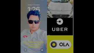 Ola uber one day earning mumbaiola uberviralshorts [upl. by Xirtaeb]