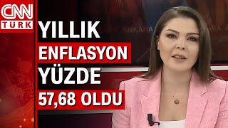 Ocak 2023 enflasyonu açıklandı İşte tüm detaylar [upl. by Tiffanie57]