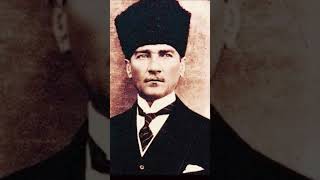 Ey TÜRK Gençliği Muhtaç olduğun Kudret damarlarındaki ASİL Kanda Mevcuttur  ATATÜRK [upl. by Jacklin]