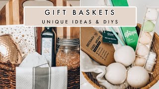 Top 7 Gift Basket Ideas To Try This Year  Unique Gift Baskets [upl. by Sedgewake]