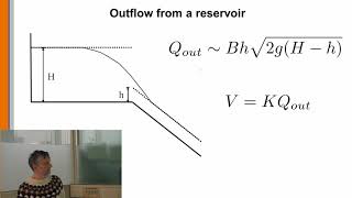 Catchment modeling 6 The Muskingum method [upl. by Skyler]