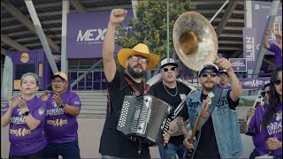 Los Vikingos del Norte  Himno Dorados Chihuahua Video Comercial [upl. by Elokcin333]