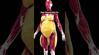 Avoid These 9 Foods to Stop Gaining Belly Fat weightloss [upl. by Haletky403]