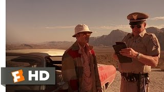 Fear and Loathing in Las Vegas 910 Movie CLIP  Dr Bumquists Drug Lecture 1998 HD [upl. by Keisling616]