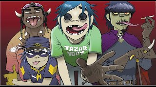 Do ya Thing  GorillazClean [upl. by Oirelav]