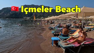 🇹🇷 Içmeler Beach Turkey [upl. by Uund]