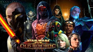 SWTOR Return of Revan  Episode 1 The Alliance  The Movie [upl. by Diane-Marie583]