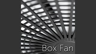 Box Fan Sound [upl. by Arihday]