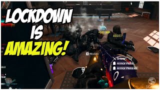 Lockdown is Too Much Fun  Warzone  COD  MW3 [upl. by Corine]