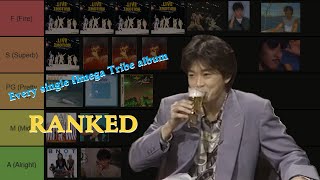 Every Omega Tribe album RANKED part 1 [upl. by Paik]