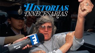 Historias Innecesarias Norma Pla jubilada [upl. by Cornelle]