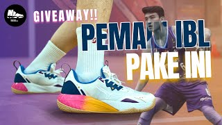 GIVEAWAY Under 500K Dipake pemain IBL  Calci Dunker Review [upl. by Netsew364]