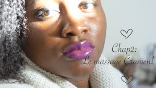 ♡ cours de science chap 2 les bienfaits du massage cranien ♡ [upl. by Haldi]