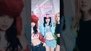 blackpink pinkpunk [upl. by Ihsorih]