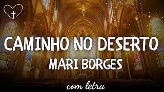 🎧 Caminho no deserto 🙌💖  Fernandinho  Mari Borges cover [upl. by Sivahc]