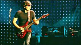 Joe Satriani  I Just Wanna Rock Live in Paris 2010 [upl. by Gnilrits]