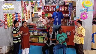 Jethalal amp Sodhi Argue  Taarak Mehta Ka Ooltah Chashmah  TMKOC Comedy  तारक मेहता [upl. by Auqenehs]