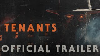 Tenants  Official Red Band Trailer HD  2024 [upl. by Battat]