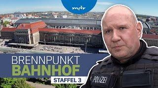 VodkaDieb und Sprengstoffalarm – Alltag der Bundespolizei  Helfer im Einsatz  MDR [upl. by Asseniv]