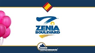 Zenia Boulevard 09th October 2016 charity event La Zenia Spain [upl. by Eillehs]