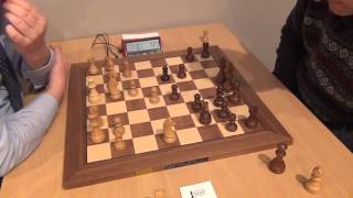 GM Shirov Alexei  GM Krasenkow Michal Sicilian defence rapid chess PART 1 [upl. by Glick]