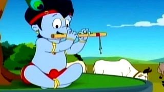 Bal Krishna  Lord Krishna Kills Kansa Animated Hindi Story 34 [upl. by Kapor]