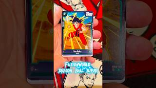 Dragon Ball Super Fusion World Raging Roar dragonball dragonballsuper dragonballz [upl. by Nanaek]