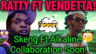 Sheng And Alkaline Team Up For An Epic Collab Ratty amp Vendetta [upl. by Zawde533]