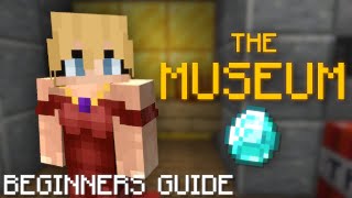 The Museum Complete Beginners Guide Hypixel Skyblock [upl. by Ettenhoj]