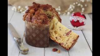 Panettone salato istantaneo [upl. by Eerehc]