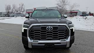 2024 Tundra 1794 Edition [upl. by Dirraj]