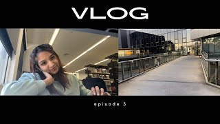 Work to Uni Vlog  Vlog 3  Deakin University [upl. by Ojiram741]